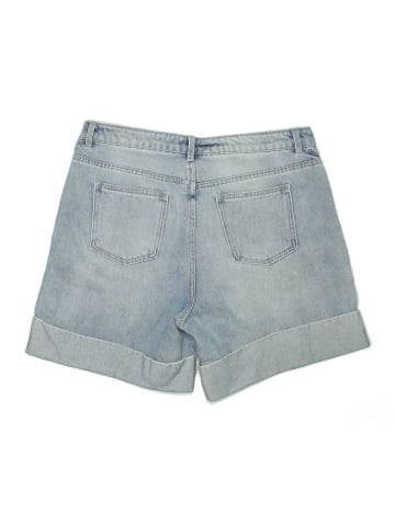 Future Collective Denim Shorts (view 2)