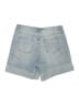 Future Collective Blue Denim Shorts Size 12 - photo 2