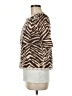 Chico's Animal Print Brown Cardigan Size Med (1) - photo 5