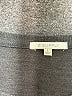 Z Supply Animal Print Gray Pullover Sweater Size L - photo 7