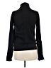 Zella 100% Nylon Solid Black Jacket Size M - photo 2