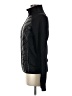 Zella 100% Nylon Solid Black Jacket Size M - photo 5