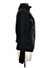 Zella 100% Nylon Solid Black Jacket Size M - photo 4