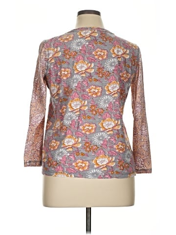 Cino 3/4 Sleeve T-Shirt (view 2)
