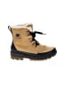 Sorel Tan Ankle Boots Size 9 - photo 1