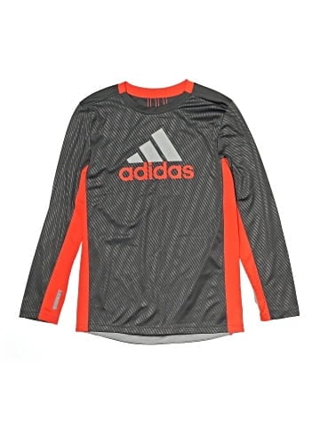 Adidas Long Sleeve T-Shirt (view 1)