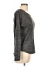 Mine Gray Long Sleeve Top Size L - photo 4