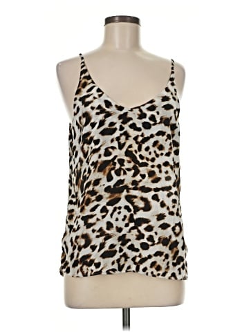 Shinestar Sleeveless Top (view 1)