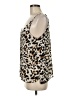 Shinestar 100% Polyester Brown Sleeveless Top Size M - photo 5