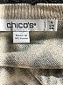 Chico's Animal Print Ivory Pullover Sweater Size XXL (4) - photo 7