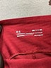 Under Armour Solid Burgundy Active Pants Size S - photo 7