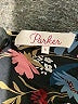 Parker 100% Polyester Black Cocktail Dress Size S - photo 7