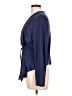Melissa Paige Blue Kimono Size L - photo 5