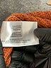 Gap 100% Cotton Solid Orange Brown Pullover Sweater Size M - photo 8