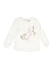 Cynthia Rowley 100% Polyester Ivory Pullover Sweater Size 4 - photo 1