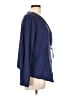 Melissa Paige Blue Kimono Size L - photo 4