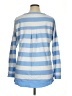 Crown & Ivy Stripes Blue Pullover Sweater Size XL - photo 2