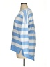 Crown & Ivy Stripes Blue Pullover Sweater Size XL - photo 5
