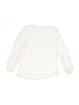 Cynthia Rowley 100% Polyester Ivory Pullover Sweater Size 4 - photo 2