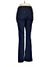 IMAN Chevron-herringbone Blue Jeans Size 12L - photo 2