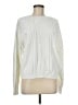 Edikted 100% Cotton White Pullover Sweater Size M - photo 1