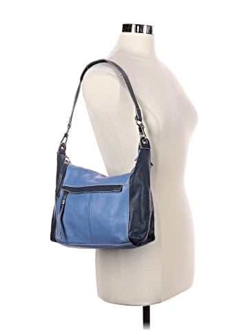The Sak Leather Shoulder Bag (view 2)