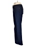 IMAN Chevron-herringbone Blue Jeans Size 12L - photo 5
