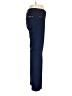 IMAN Chevron-herringbone Blue Jeans Size 12L - photo 4