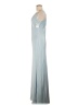 Rag & Bone 100% Polyester Blue Casual Dress Size 6 - photo 5