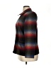 Van Heusen Plaid Red Coat Size 14 - photo 5