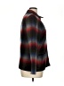 Van Heusen Plaid Red Coat Size 14 - photo 4