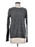 White + Warren 100% Cashmere Gray Cashmere Pullover Sweater Size S - photo 1