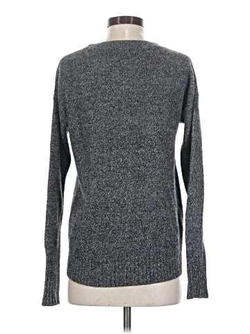 White + Warren Cashmere Pullover Sweater (view 2)