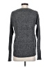 White + Warren 100% Cashmere Gray Cashmere Pullover Sweater Size S - photo 2