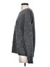 White + Warren 100% Cashmere Gray Cashmere Pullover Sweater Size S - photo 5