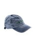 ESY 100% Cotton Gray Baseball Cap  One size (kids) - photo 1
