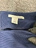 Halogen Solid Blue Casual Dress Size S - photo 7