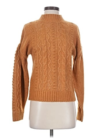 525 America Turtleneck Sweater (view 1)
