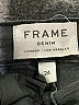 FRAME Denim Black Jeggings Size 24 waist - photo 7