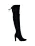 Stuart Weitzman Black Boots Size 5 1/2 - photo 1