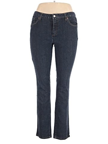 Faded Glory Jeans (view 1)