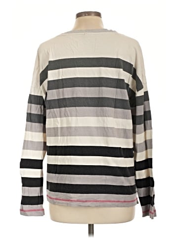 T by Talbots Long Sleeve T-Shirt (view 2)