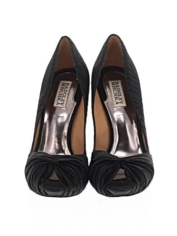 Badgley Mischka Heels (view 2)