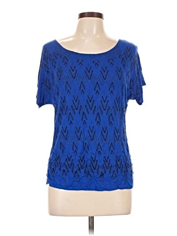 Bleeker & McDougal Short Sleeve Top (view 1)
