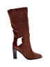 Donald J Pliner Brown Boots Size 9 1/2 - photo 1