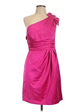 David's Bridal Cocktail Dress (view 1)