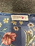 Knitworks 100% Polyester Blue Kimono Size 16 - photo 3