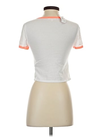 Love J Short Sleeve T-Shirt (view 2)