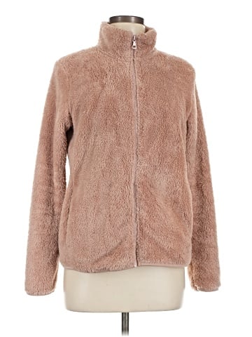 Uniqlo Faux Fur Jacket (view 1)