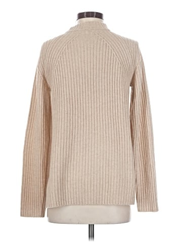 Vince. Wool Pullover Sweater (view 2)